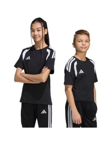 adidas Tiro 26 League Tee for kids black JY7226
