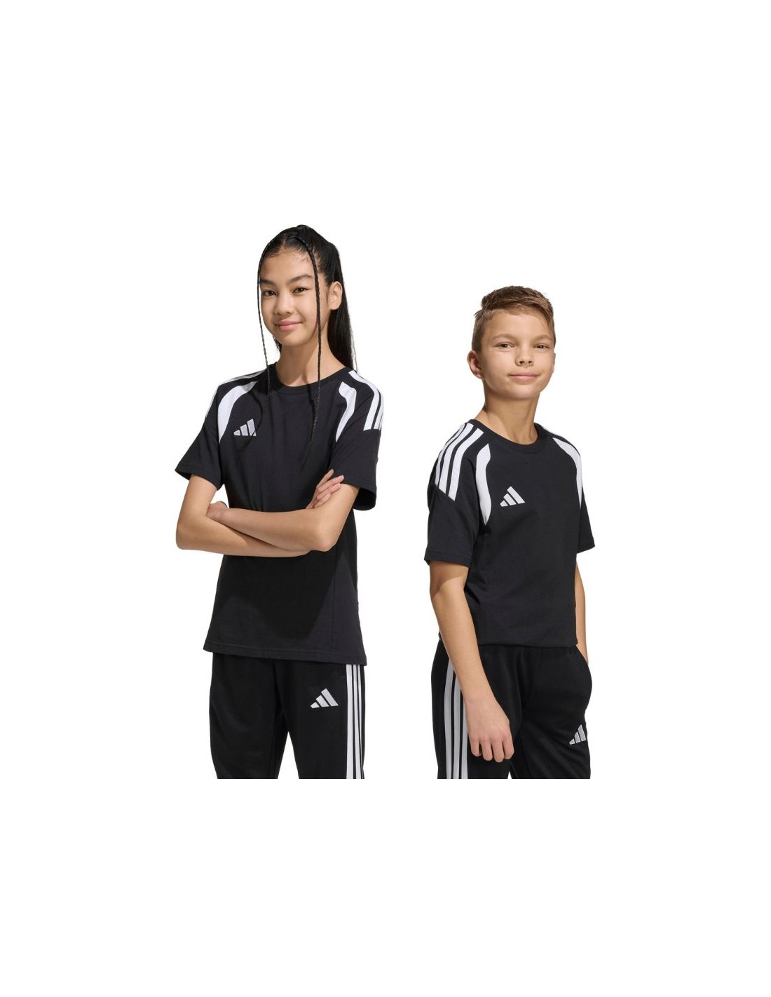 adidas Tiro 26 League Tee for kids black JY7226