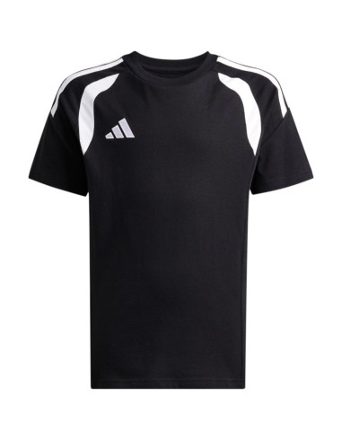adidas Tiro 26 League Tee for kids black JY7226