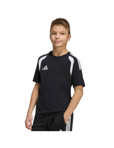 adidas Tiro 26 League Tee for kids black JY7226
