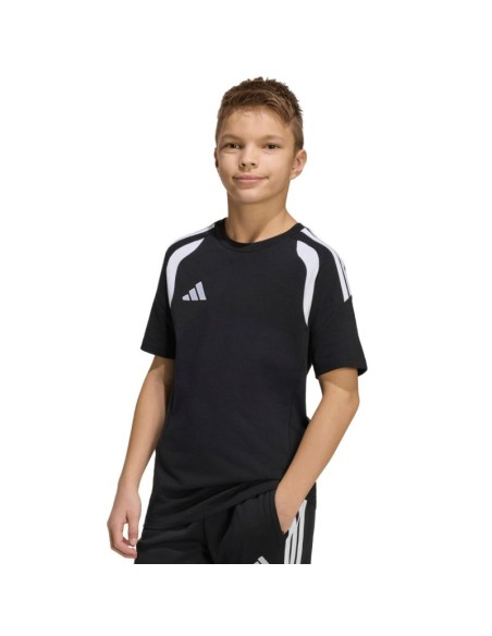 adidas Tiro 26 League Tee for kids black JY7226