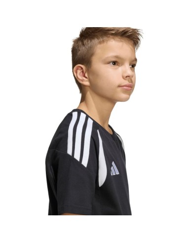 adidas Tiro 26 League Tee for kids black JY7226