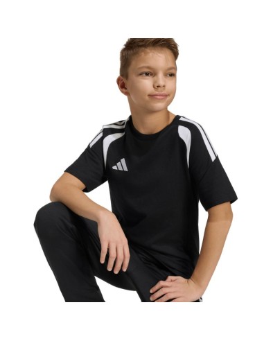 adidas Tiro 26 League Tee for kids black JY7226
