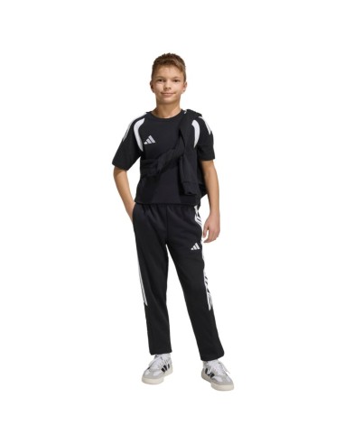 adidas Tiro 26 League Tee for kids black JY7226
