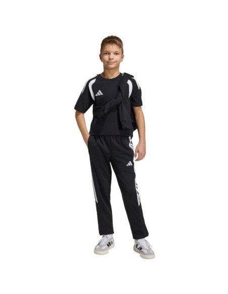 adidas Tiro 26 League Tee for kids black JY7226
