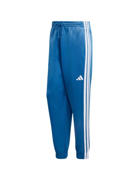 Men's adidas Stadium pants blue JZ9449