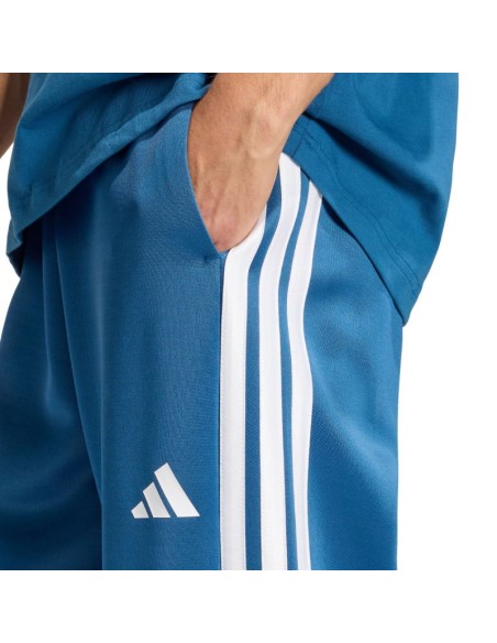 Men's adidas Stadium pants blue JZ9449