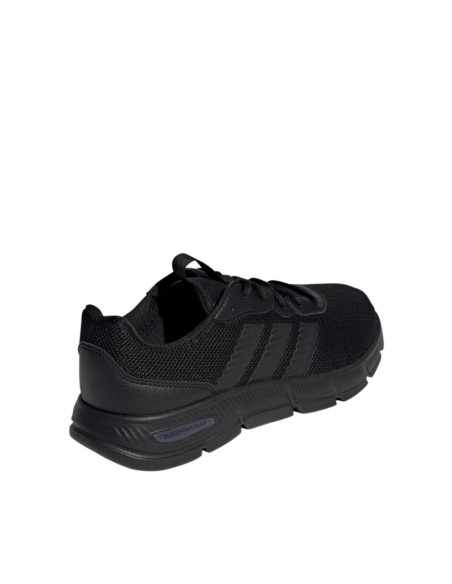 Adidas Cloudfoam Flex Laces Men's Shoes Black HQ4855