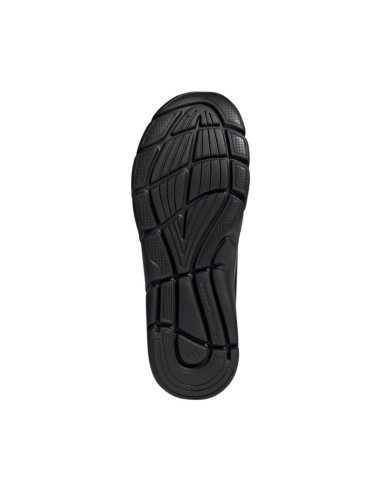 Adidas Cloudfoam Flex Laces Men's Shoes Black HQ4855