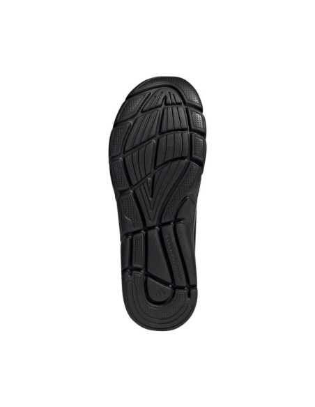 Adidas Cloudfoam Flex Laces Men's Shoes Black HQ4855