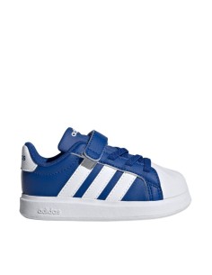 Adidas Streettalk blue kids' shoes JQ8606