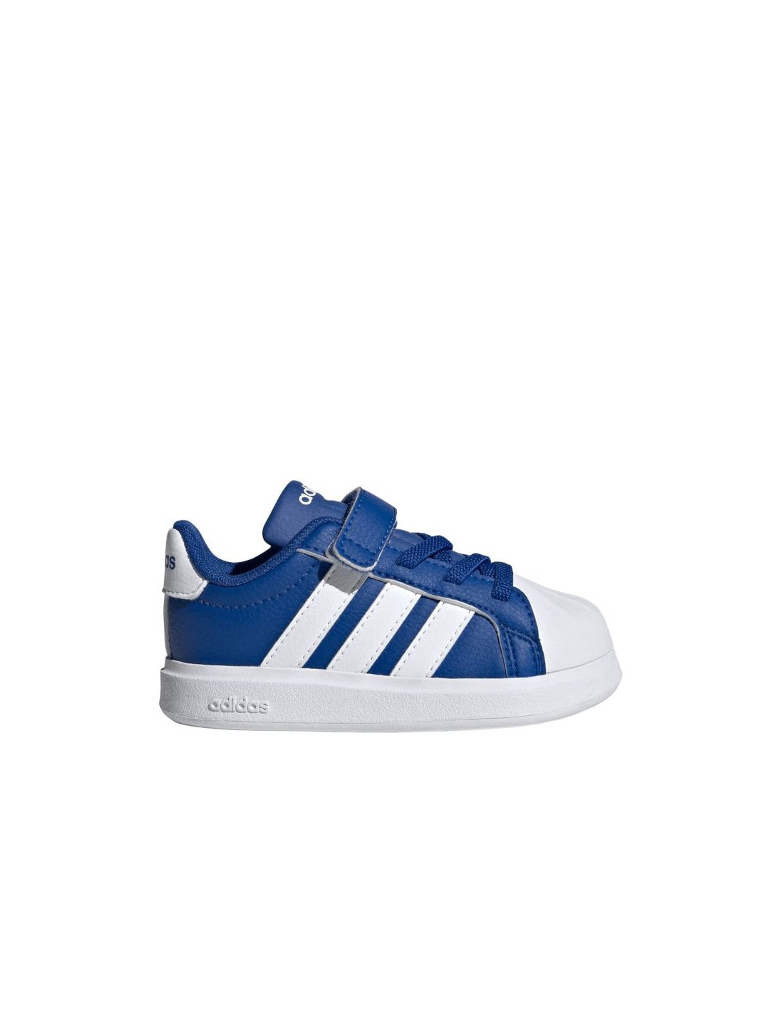 Adidas Streettalk blue kids' shoes JQ8606