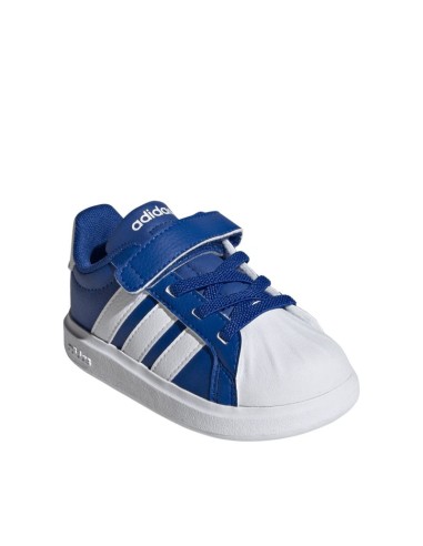 Adidas Streettalk blue kids' shoes JQ8606