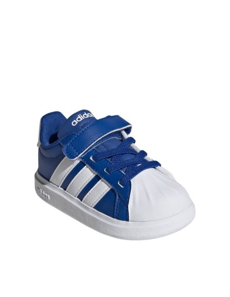 Adidas Streettalk blue kids' shoes JQ8606