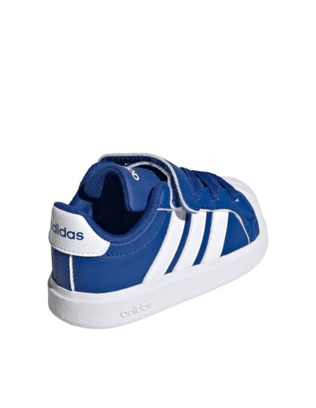 Adidas Streettalk blue kids' shoes JQ8606