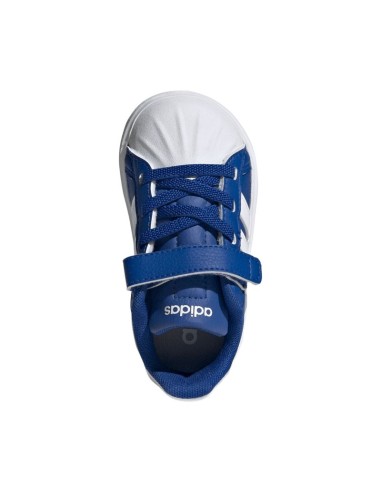 Adidas Streettalk blue kids' shoes JQ8606