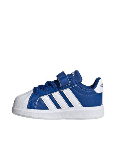 Adidas Streettalk blue kids' shoes JQ8606