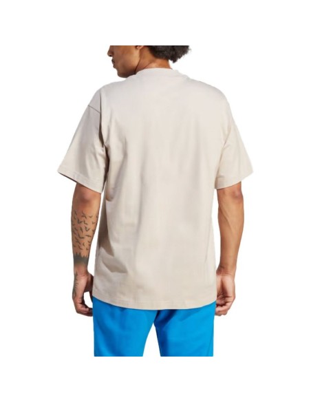 Men's adidas Adicolor Contempo Tee Wonder Beige tshirt IM4387