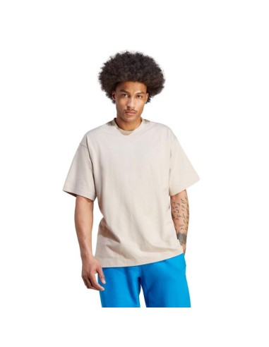 Men's adidas Adicolor Contempo Tee Wonder Beige tshirt IM4387