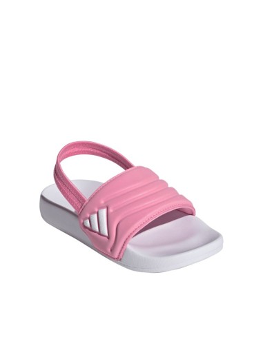 Adidas Adilette Estrap 20 C children's slippers pink HQ9201