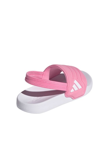 Adidas Adilette Estrap 20 C children's slippers pink HQ9201