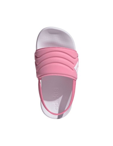 Adidas Adilette Estrap 20 C children's slippers pink HQ9201