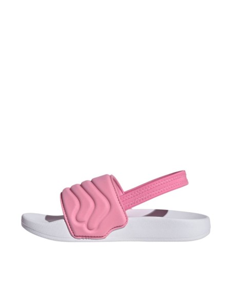 Adidas Adilette Estrap 20 C children's slippers pink HQ9201