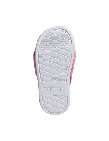 Adidas Adilette Estrap 20 C children's slippers pink HQ9201