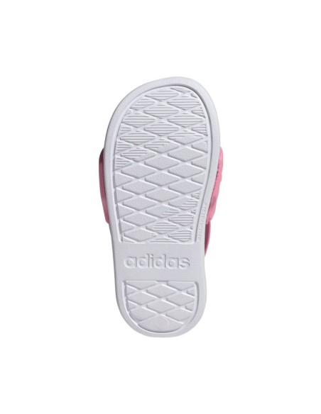 Adidas Adilette Estrap 20 C children's slippers pink HQ9201