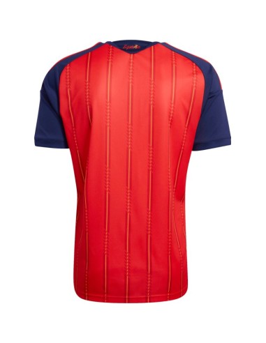 adidas Spain 26 Home Jersey red JN4390
