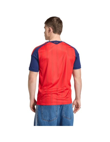 adidas Spain 26 Home Jersey red JN4390