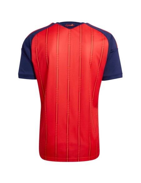adidas Spain 26 Home Jersey red JN4390