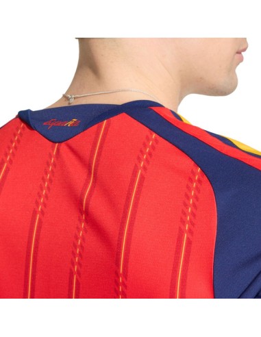 adidas Spain 26 Home Jersey red JN4390