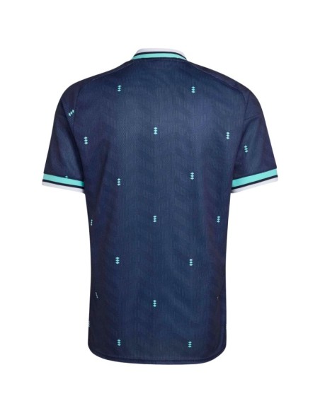 Men's adidas Germany 26 Away Jersey Navy Blue JN2074