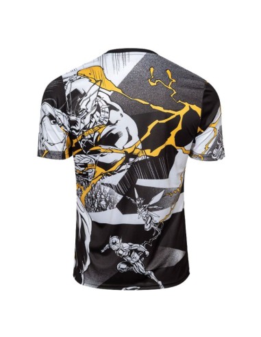 adidas Real Madrid Marvel Avengers PreMatch Jersey JZ9018