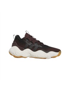 Adidas Trae Young 3 Shadow Brown Men's Sports Shoes IE2705