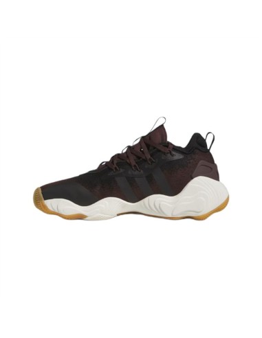 Adidas Trae Young 3 Shadow Brown Men's Sports Shoes IE2705