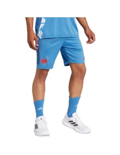 Adidas France Gym Men's Shorts Blue JC7182