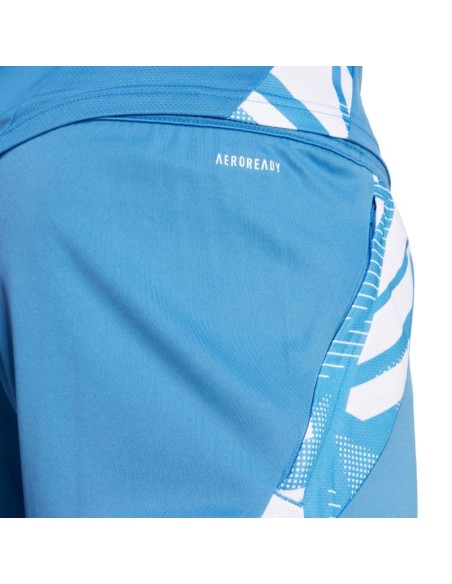 Adidas France Gym Men's Shorts Blue JC7182