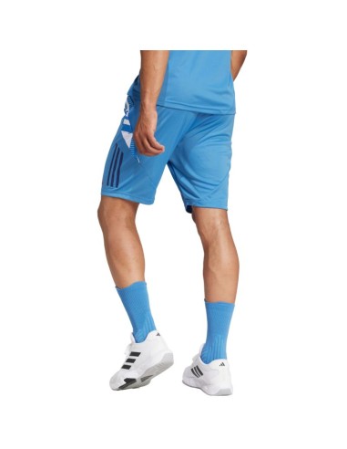 Adidas France Gym Men's Shorts Blue JC7182
