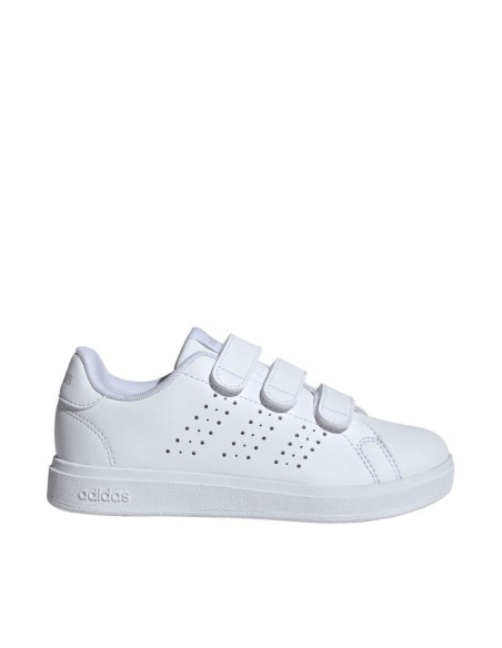 adidas Advantage Base 20 kids' shoes white IE9020