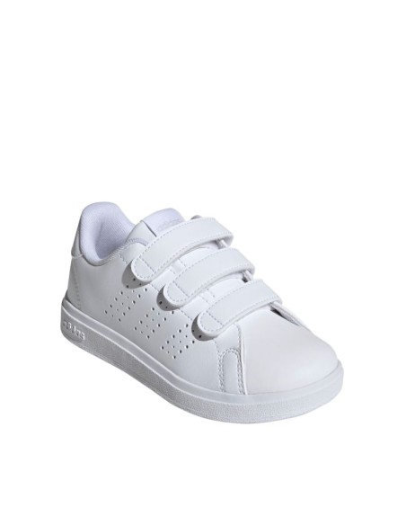 adidas Advantage Base 20 kids' shoes white IE9020