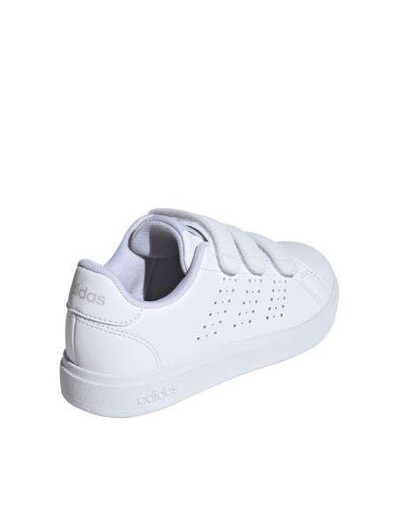 adidas Advantage Base 20 kids' shoes white IE9020