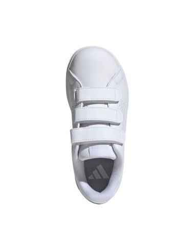 adidas Advantage Base 20 kids' shoes white IE9020