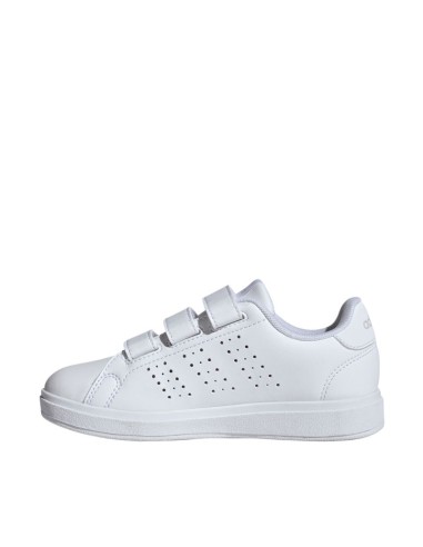 adidas Advantage Base 20 kids' shoes white IE9020