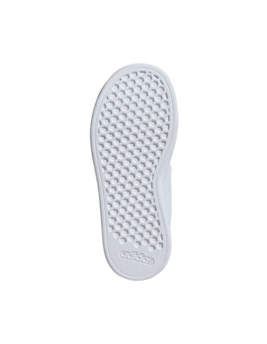 adidas Advantage Base 20 kids' shoes white IE9020