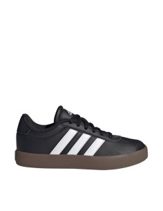 Adidas VL Court 30 Kids Shoes Black IE3630
