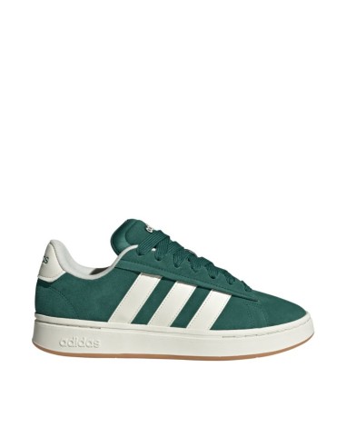 Adidas Grand Court Alpha men's shoes green JP8734