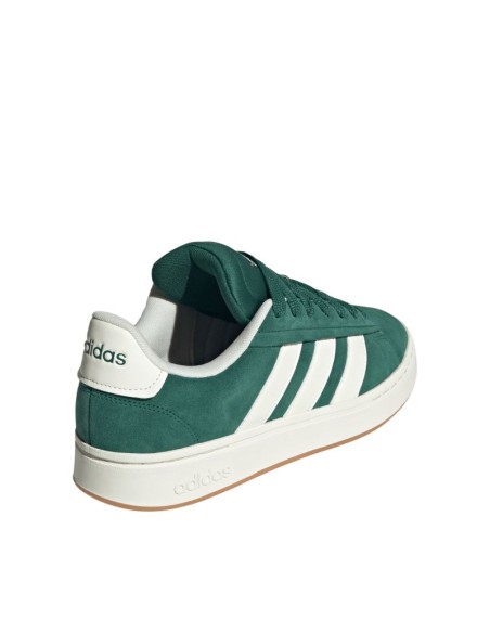 Adidas Grand Court Alpha men's shoes green JP8734