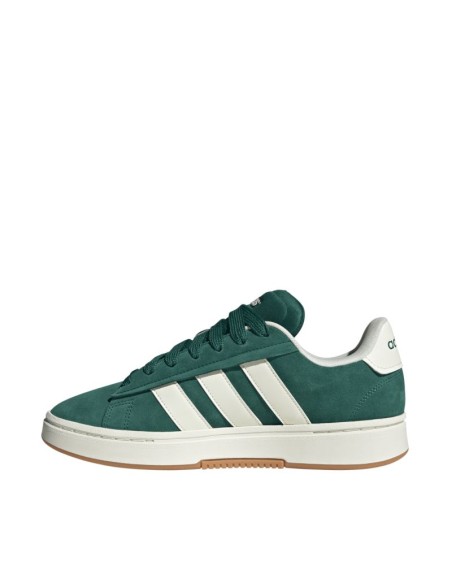 Adidas Grand Court Alpha men's shoes green JP8734